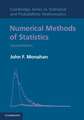 Numerical Methods of Statistics