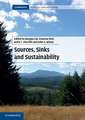 Sources, Sinks and Sustainability