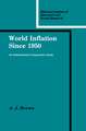 World Inflation since 1950: An International Comparative Study