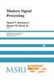 Modern Signal Processing