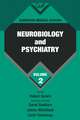 Cambridge Medical Reviews: Neurobiology and Psychiatry: Volume 2