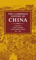 The Cambridge History of China: Volume 6, Alien Regimes and Border States, 907–1368