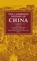 The Cambridge History of China: Volume 14, The People's Republic, Part 1, The Emergence of Revolutionary China, 1949–1965