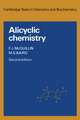 Alicyclic Chemistry