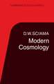 Modern Cosmology