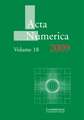 Acta Numerica 2009: Volume 18