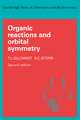 Organic Reactions and Orbital Symmetry