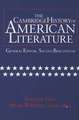 The Cambridge History of American Literature: Volume 2, Prose Writing 1820–1865