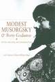 Modest Musorgsky and Boris Godunov: Myths, Realities, Reconsiderations