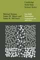 Ion-Solid Interactions: Fundamentals and Applications