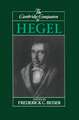 The Cambridge Companion to Hegel