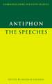 Antiphon: The Speeches