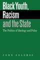 Black Youth, Racism and the State: The Politics of Ideology and Policy