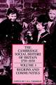 The Cambridge Social History of Britain, 1750–1950