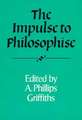 The Impulse to Philosophise