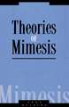 Theories of Mimesis