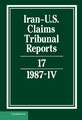 Iran-US Claims Tribunal Reports: Volume 17