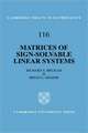 Matrices of Sign-Solvable Linear Systems