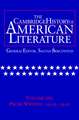 The Cambridge History of American Literature: Volume 6, Prose Writing, 1910–1950