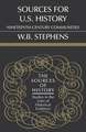 Sources for U.S. History: Nineteenth-Century Communities