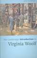 The Cambridge Introduction to Virginia Woolf