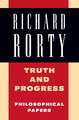 Truth and Progress: Philosophical Papers