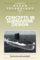 Concepts in Submarine Design