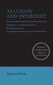 Allusion and Intertext: Dynamics of Appropriation in Roman Poetry