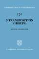 3-Transposition Groups
