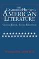 The Cambridge History of American Literature: Volume 1, 1590–1820