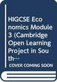 HIGCSE Economics Module 3