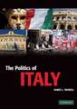 The Politics of Italy: Governance in a Normal Country