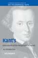 Kant's Groundwork of the Metaphysics of Morals: An Introduction