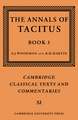 The Annals of Tacitus: Book 3