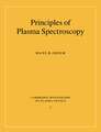 Principles of Plasma Spectroscopy