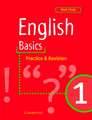 English Basics 1: Practice and Revision