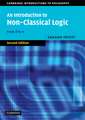 An Introduction to Non-Classical Logic: From If to Is