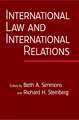 International Law and International Relations: An International Organization Reader