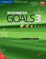 Business Goals 3 Student's Book Bahrain Edition