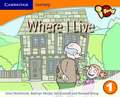 i-read Year 1 Anthology: Where I Live