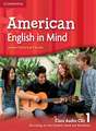 American English in Mind Level 1 Class Audio CDs (3)