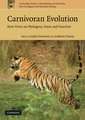 Carnivoran Evolution: New Views on Phylogeny, Form and Function