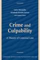 Crime and Culpability: A Theory of Criminal Law