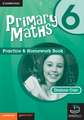 Primary Maths Practice and Homework Book 6