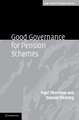 Good Governance for Pension Schemes