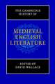 The Cambridge History of Medieval English Literature