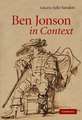 Ben Jonson in Context