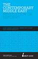 ISS 17 the Contemporary Middle East: Revolution or Reform?