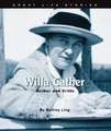 Willa Cather: Author and Critic