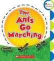 The Ants Go Marching